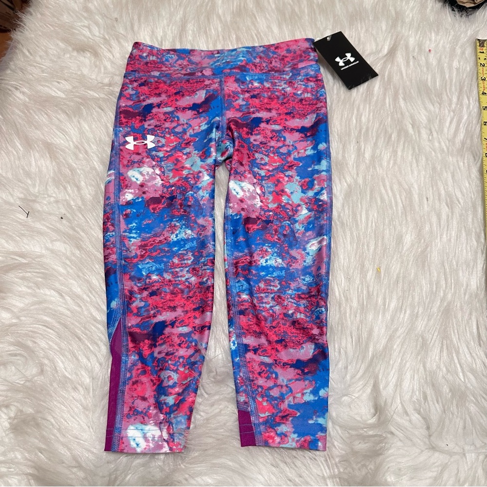 Girls Under Armour Legging